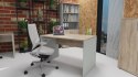 Biurka Silver Biurko B-120 Biurka Silver Biurko B-120