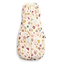 ErgoPouch ErgoPouch Otulacz Śpiworek 0-3M 1.0TOG Bon Appetit
