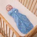 ErgoPouch ErgoPouch Otulacz Śpiworek 3-6M 1.0TOG Petite Pretzel