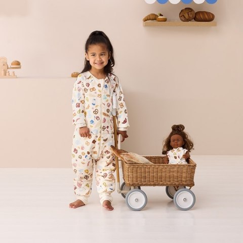 ErgoPouch ErgoPouch Śpiworek z nogawkami 12-24M 2.5TOG Bon Appetit ErgoPouch ErgoPouch Śpiworek z nogawkami 12-24M 2.5TOG Bon Appetit