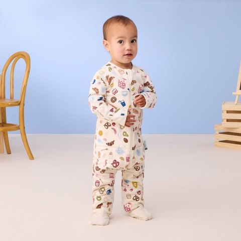 ErgoPouch ErgoPouch Śpiworek z nogawkami 12-24M 2.5TOG Bon Appetit ErgoPouch ErgoPouch Śpiworek z nogawkami 12-24M 2.5TOG Bon Appetit