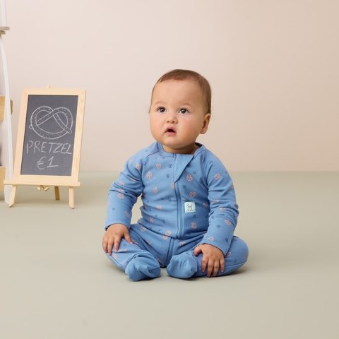 ErgoPouch ErgoPouch Śpiworek z nogawkami 12M 1.0TOG Petite Pretzel ErgoPouch ErgoPouch Śpiworek z nogawkami 12M 1.0TOG Petite Pretzel
