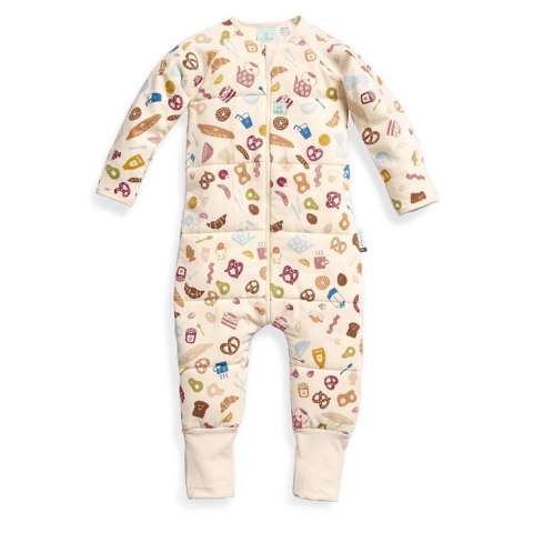ErgoPouch ErgoPouch Śpiworek z nogawkami 2-3L 2.5TOG Bon Appetit