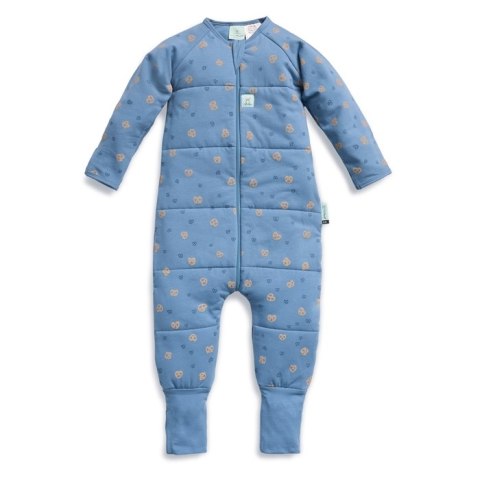 ErgoPouch ErgoPouch Śpiworek z nogawkami 2-3L 2.5TOG Petite Pretzel
