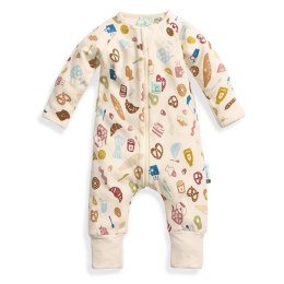 ErgoPouch ErgoPouch Śpiworek z nogawkami 6-12M 1.0TOG Bon Appetit