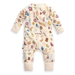ErgoPouch ErgoPouch Śpiworek z nogawkami 6-12M 1.0TOG Bon Appetit