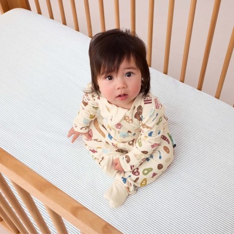 ErgoPouch ErgoPouch Śpiworek z nogawkami 6-12M 1.0TOG Bon Appetit ErgoPouch ErgoPouch Śpiworek z nogawkami 6-12M 1.0TOG Bon Appetit