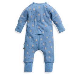 ErgoPouch ErgoPouch Śpiworek z nogawkami 6-12M 1.0TOG Petite Pretzel