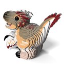 Eugy Eugy Układanka Eko 3D Dinozaur Raptor Eugy Eugy Układanka Eko 3D Dinozaur Raptor