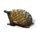 Eugy Eugy Układanka Eko 3D Kolczatka Eugy Eugy Układanka Eko 3D Kolczatka