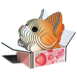 Eugy Eugy Układanka Eko 3D Kotek Pumpkin