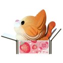 Eugy Eugy Układanka Eko 3D Kotek Pumpkin Eugy Eugy Układanka Eko 3D Kotek Pumpkin