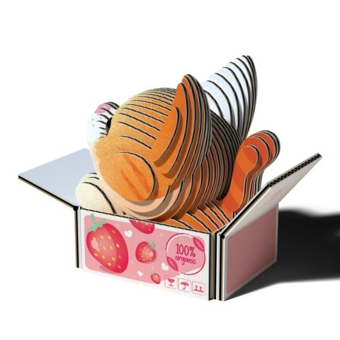 Eugy Eugy Układanka Eko 3D Kotek Pumpkin Eugy Eugy Układanka Eko 3D Kotek Pumpkin