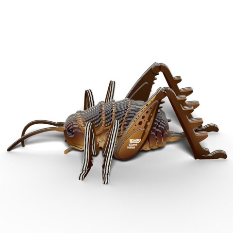 Eugy Eugy Układanka Eko 3D Owad Weta Olbrzymia Eugy Eugy Układanka Eko 3D Owad Weta Olbrzymia
