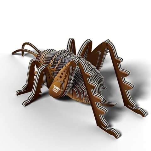 Eugy Eugy Układanka Eko 3D Owad Weta Olbrzymia Eugy Eugy Układanka Eko 3D Owad Weta Olbrzymia