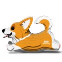Eugy Eugy Układanka Eko 3D Pies Corgi Eugy Eugy Układanka Eko 3D Pies Corgi