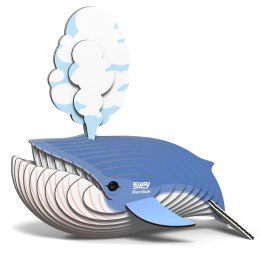 Eugy Eugy Układanka Eko 3D Płetwal Błękitny