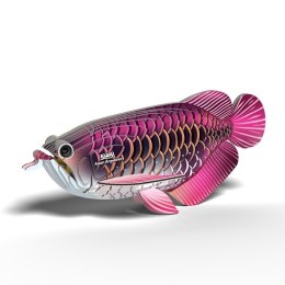 Eugy Eugy Układanka Eko 3D Ryba Arowana Azjatycka