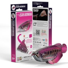 Eugy Eugy Układanka Eko 3D Ryba Arowana Azjatycka