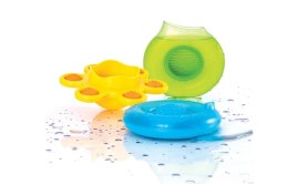 Fat Brain Toy Co. Fat Brain Toy Bąbelki Kąpielowe Dimpl Splash