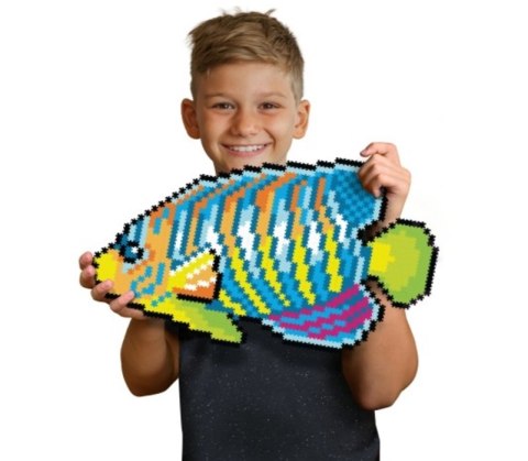 Fat Brain Toy Co. Fat Brain Toy Puzzelki Pixelki Jixelz Pod Wodą Fat Brain Toy Co. Fat Brain Toy Puzzelki Pixelki Jixelz Pod Wodą
