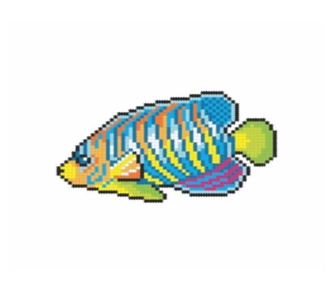 Fat Brain Toy Co. Fat Brain Toy Puzzelki Pixelki Jixelz Pod Wodą Fat Brain Toy Co. Fat Brain Toy Puzzelki Pixelki Jixelz Pod Wodą