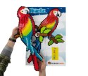 Fat Brain Toy Co. Fat Brain Toy Puzzelki Pixelki Jixelz W Powietrzu
