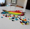 Fat Brain Toy Co. Fat Brain Toy Puzzelki Pixelki Jixelz W Powietrzu