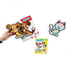 Fat Brain Toy Co. Fat Brain Toy Puzzelki Pixelki Jixelz Zwierzęta Domowe