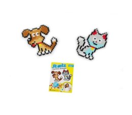 Fat Brain Toy Co. Fat Brain Toy Puzzelki Pixelki Jixelz Zwierzęta Domowe