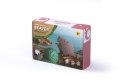 Halftoys Halftoys Magnetyczny Składany Bóbr Halftoys Halftoys Magnetyczny Składany Bóbr