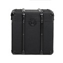 Kare Design KARE skrzynia VOYAGE L czarna Kare Design KARE skrzynia VOYAGE L czarna