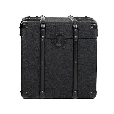 Kare Design KARE skrzynia VOYAGE L czarna Kare Design KARE skrzynia VOYAGE L czarna