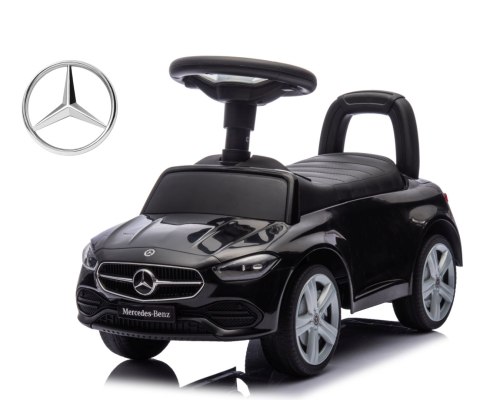 Milly Mally Milly Mally Pojazd MERCEDES C-Class S Black Milly Mally Milly Mally Pojazd MERCEDES C-Class S Black