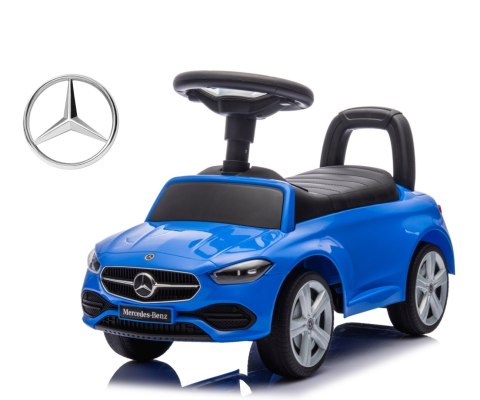 Milly Mally Milly Mally Pojazd MERCEDES C-Class S Blue Milly Mally Milly Mally Pojazd MERCEDES C-Class S Blue