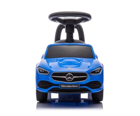 Milly Mally Milly Mally Pojazd MERCEDES C-Class S Blue Milly Mally Milly Mally Pojazd MERCEDES C-Class S Blue