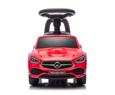 Milly Mally Milly Mally Pojazd MERCEDES C-Class S Red Milly Mally Milly Mally Pojazd MERCEDES C-Class S Red