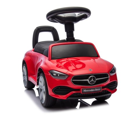 Milly Mally Milly Mally Pojazd MERCEDES C-Class S Red Milly Mally Milly Mally Pojazd MERCEDES C-Class S Red