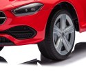 Milly Mally Milly Mally Pojazd MERCEDES C-Class S Red Milly Mally Milly Mally Pojazd MERCEDES C-Class S Red