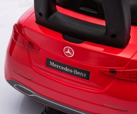 Milly Mally Milly Mally Pojazd MERCEDES C-Class S Red Milly Mally Milly Mally Pojazd MERCEDES C-Class S Red