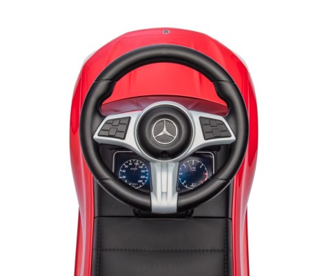 Milly Mally Milly Mally Pojazd MERCEDES C-Class S Red Milly Mally Milly Mally Pojazd MERCEDES C-Class S Red