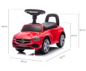 Milly Mally Milly Mally Pojazd MERCEDES C-Class S Red Milly Mally Milly Mally Pojazd MERCEDES C-Class S Red