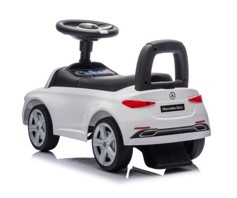 Milly Mally Milly Mally Pojazd MERCEDES C-Class S White Milly Mally Milly Mally Pojazd MERCEDES C-Class S White