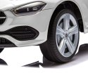 Milly Mally Milly Mally Pojazd MERCEDES C-Class S White Milly Mally Milly Mally Pojazd MERCEDES C-Class S White