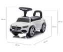 Milly Mally Milly Mally Pojazd MERCEDES C-Class S White Milly Mally Milly Mally Pojazd MERCEDES C-Class S White