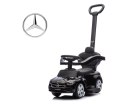 Milly Mally Milly Mally Pojazd z rączką MERCEDES C-Class Black Milly Mally Milly Mally Pojazd z rączką MERCEDES C-Class Black
