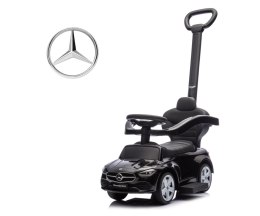 Milly Mally Milly Mally Pojazd z rączką MERCEDES C-Class Black