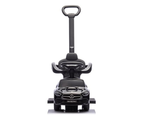 Milly Mally Milly Mally Pojazd z rączką MERCEDES C-Class Black Milly Mally Milly Mally Pojazd z rączką MERCEDES C-Class Black