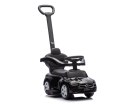 Milly Mally Milly Mally Pojazd z rączką MERCEDES C-Class Black Milly Mally Milly Mally Pojazd z rączką MERCEDES C-Class Black