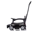 Milly Mally Milly Mally Pojazd z rączką MERCEDES C-Class Black Milly Mally Milly Mally Pojazd z rączką MERCEDES C-Class Black